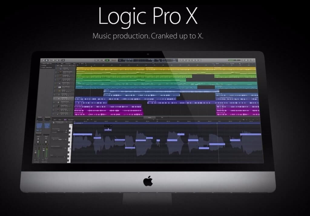 Where can you download logic studio for mac